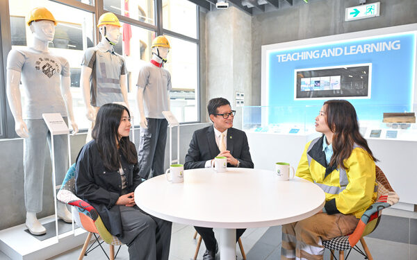 Women warm to construction careers