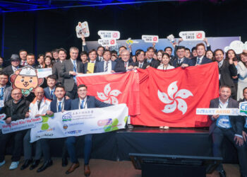 Innovative projects win recognition