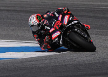 Bezzecchi wins MotoGP opener as Marquez retires