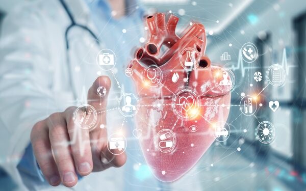 Can AI help predict which heart-failure patients will worsen within a year?