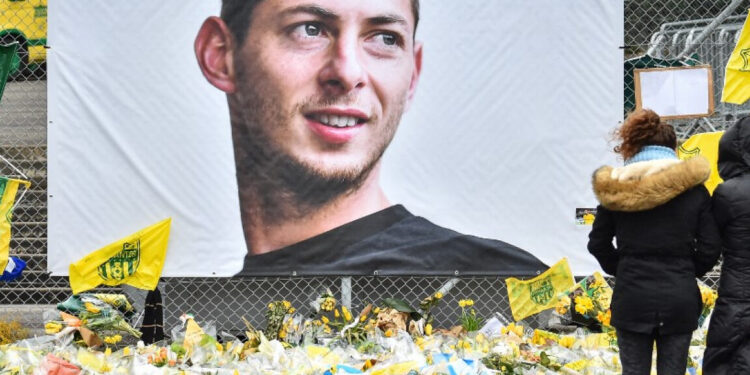 Cardiff City lose compensation case over Sala death