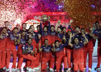 Consortium buys IPL Royal Challengers Bengaluru