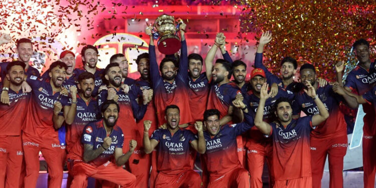 Consortium buys IPL Royal Challengers Bengaluru