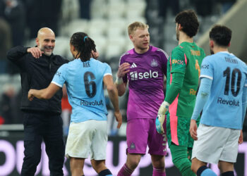 Man City hand Newcastle brutal FA Cup lesson