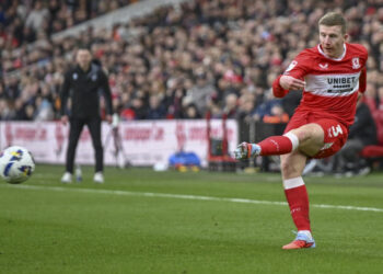 Middlesbrough sink Birmingham to boost promotion bid