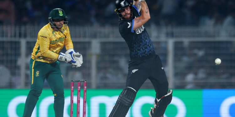 New Zealand crush SA to reach T20 World Cup final