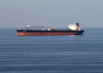 Oil jumps as US-Iran conflict disrupts shipping