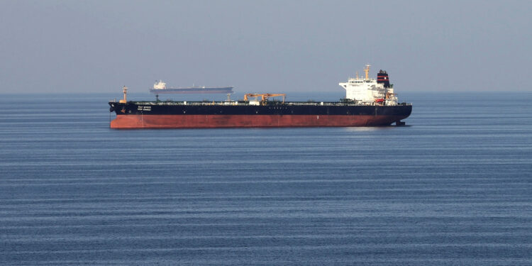 Oil jumps as US-Iran conflict disrupts shipping