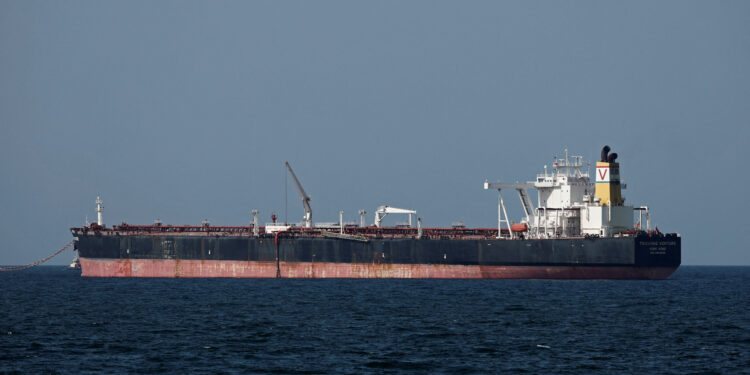 Oil prices surge as Middle East war ties up supplies
