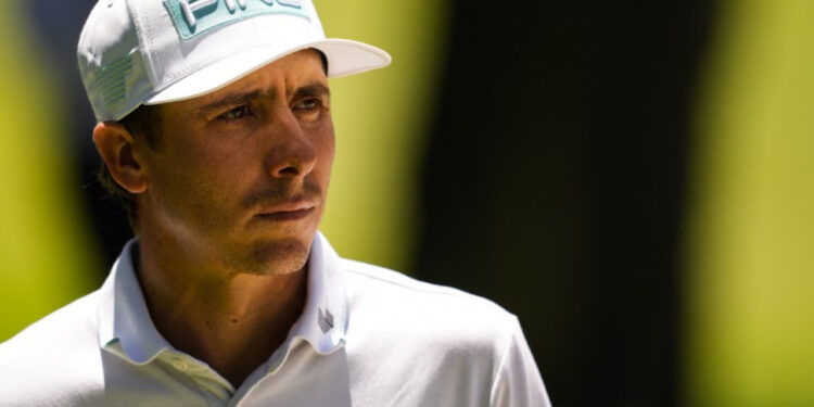 Ortiz ahead at LIV Hong Kong after sizzling opener