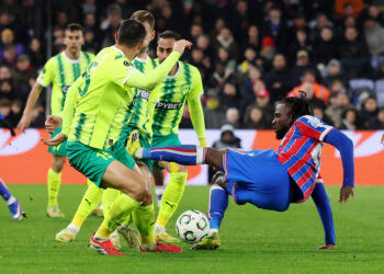Palace struggles continue with Conference League draw
