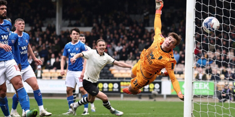 Port Vale stun Sunderland as FA Cup shocks continue