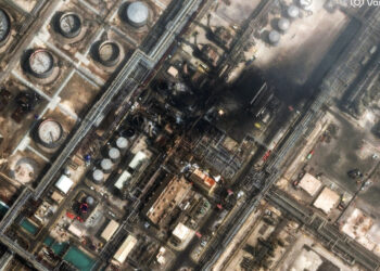 Qatar downs Iran jets as Tehran targets oil, gas