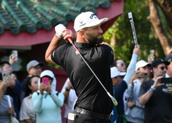 Rahm claims Liv Hong Kong crown, ends winless streak