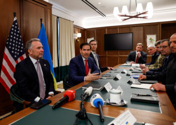 Russia has ‘productive meeting’ with US negotiators