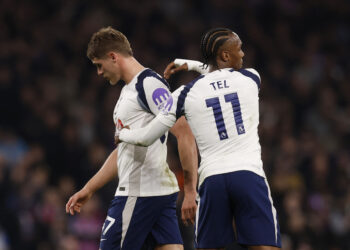 Spurs plunge deeper into crisis with loss to Palace