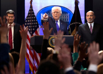 US states file lawsuit to stop Trump’s latest tariffs