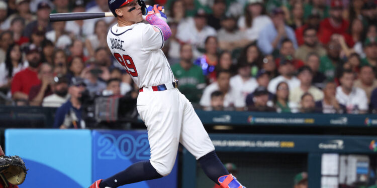 US top Mexico, reach World Baseball Classic last eight