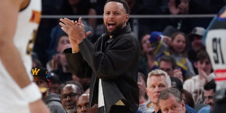 Warriors star Curry ruled out at least 10 more days