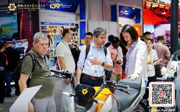 Vehicles & Two Wheels Category at 139th Canton Fair, New Light‑Mobility Design Priorities Emerge