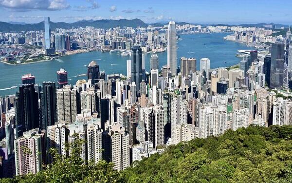 HK rises to 5th largest trading entity