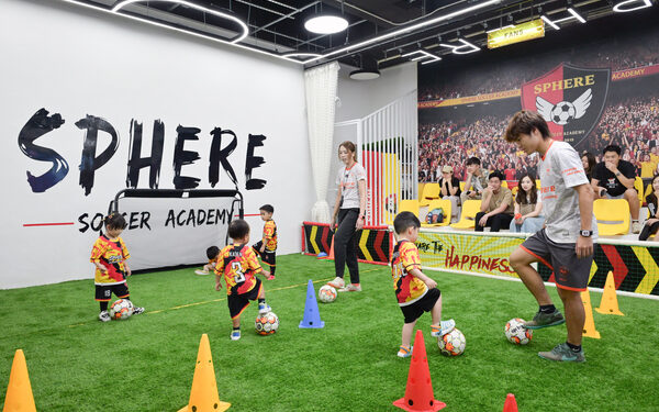 Rent aid puts startups on firm footing