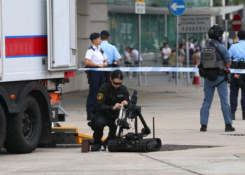 Counter terrorism exercise concludes