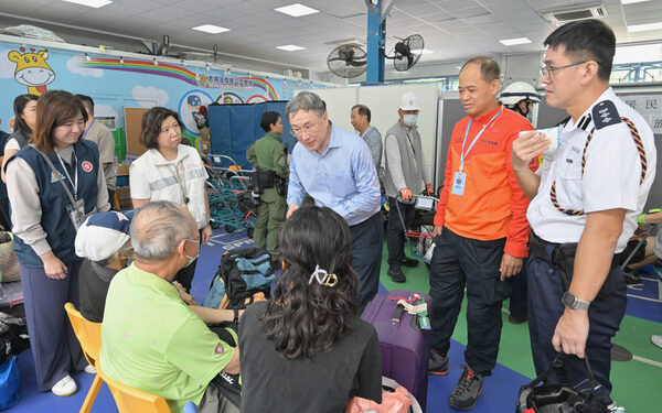 459 residents return to units