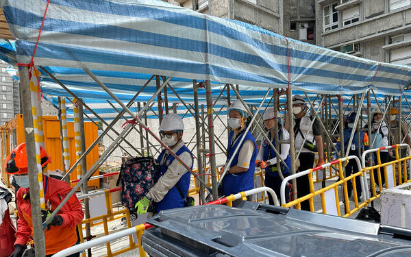 443 more residents return to units