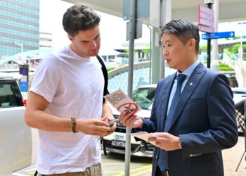 E-cigarette ban won’t deter tourists