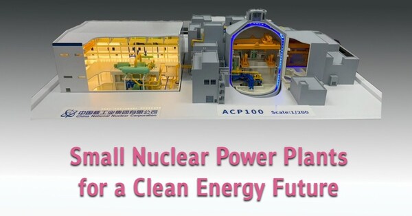 Chulalongkorn University’s Engineering Prepares for “SMRs”–Newer, Safer Small Nuclear Power Plants for Clean Energy in Thailand
