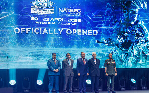 THE MINISTRY OF DEFENCE ENHANCES NATIONAL RESILIENCE THROUGH SMART DEFENCE TECHNOLOGY INNOVATION