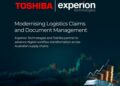 Experion and Toshiba Deepen Partnership to Cut Claims Turnaround by 40-60% for Australian Supply Chains