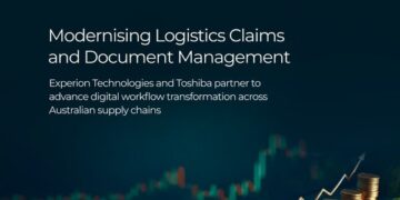 Experion and Toshiba Deepen Partnership to Cut Claims Turnaround by 40-60% for Australian Supply Chains