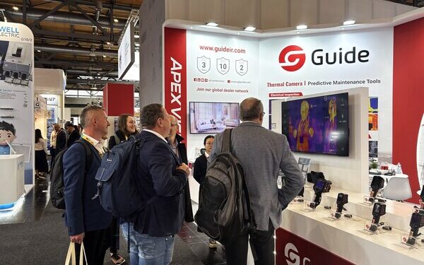 Guide Sets a New Standard for Industrial Thermography at Hannover Messe 2026