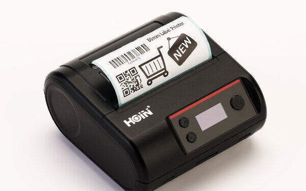 HOIN Portable Thermal Printers Reach 370 Million Users After Ten Years of Proprietary Hardware Development