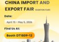 Join PhotonPay at 139th Canton Fair: Transforming Global Payments into a Competitive Advantage