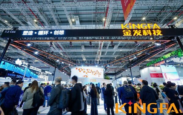 KINGFA Showcases at CHINAPLAS 2026