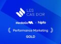 MediaGo and hipto Secure Another Les Cas d’Or Gold in Performance Marketing