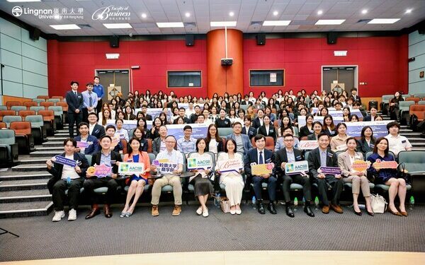 Lingnan University expands Business Case Competition to Greater Bay Area with record participation