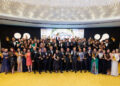 Influential Brands® celebrates Asia’s finest in business excellence at the Fullerton Hotel