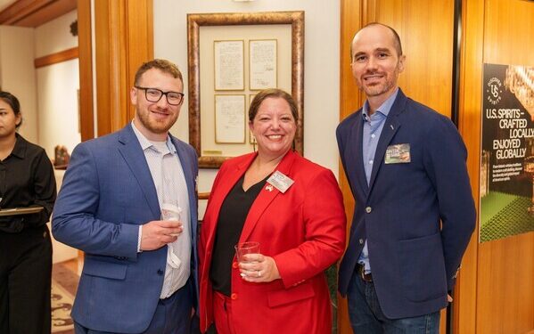 U.S. Spirits Take Center Stage at Exclusive Trade Showcase in Singapore