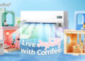 Troubles Fixed in One: Comfee Gusto Became Thailand’s Must-Have AC for Every Home