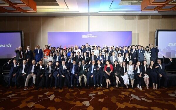 LSBF Singapore Achieves Fourth Consecutive Win at Singapore Business Review International Business Awards 2026