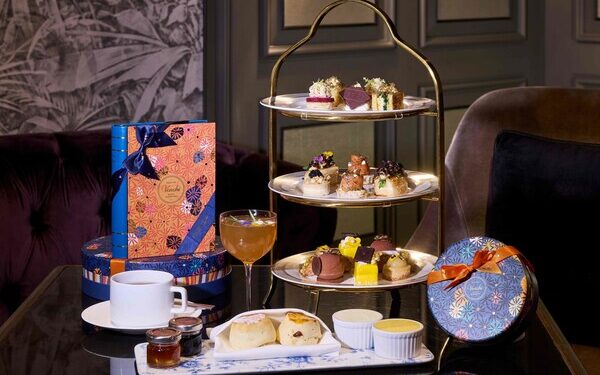 Indulgence Elevated: The St. Regis Bar Macao Unveils a Decadent Venchi Afternoon Tea
