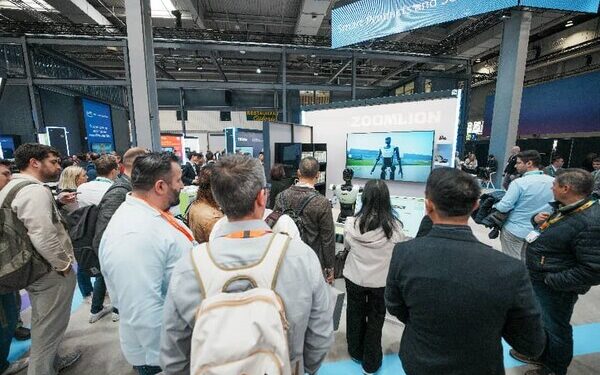 Hannover Messe 2026: Zoomlion Debuts Robot Ops, Showcasing Industrial AI and Intelligent Manufacturing Capabilities