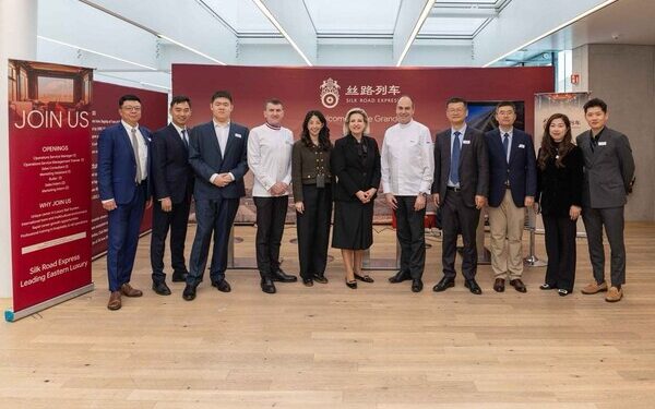 Train of Glamour Joins EHL Alliance as First Chinese Member, Marking New Era for Luxury Rail Travel