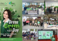Hong Kong Turns Green on Earth Day