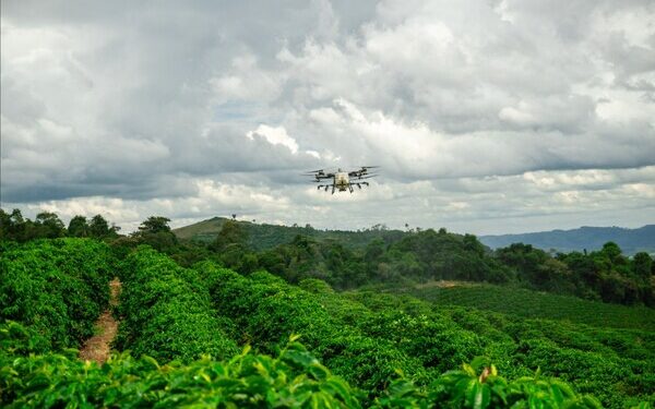 DJI Agriculture Reveals Global Adoption of Agricultural Drones Cuts 51Mt in Carbon Emissions and Saves 410Mts of Water for Farmers Globally