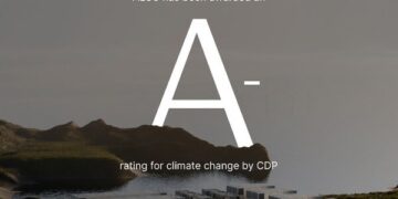 AESC Earns CDP Climate Change A- Rating, Highest Among Global Battery Manufacturers in 2025